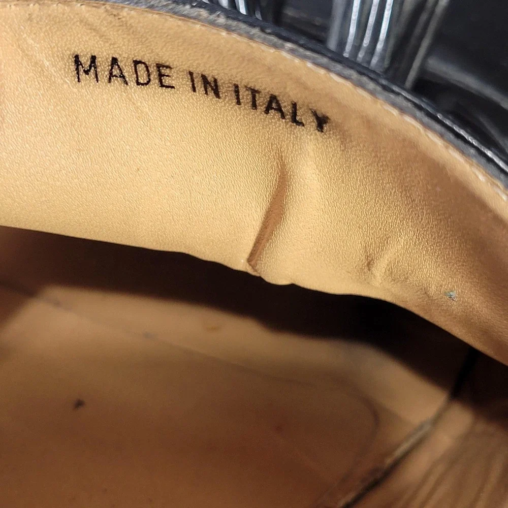 Johnston & Murphy brand johnston